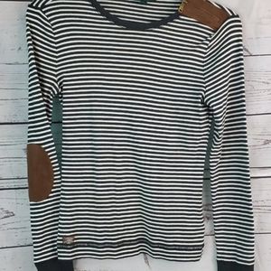Must have! ⛵Ralph Lauren polo striped top